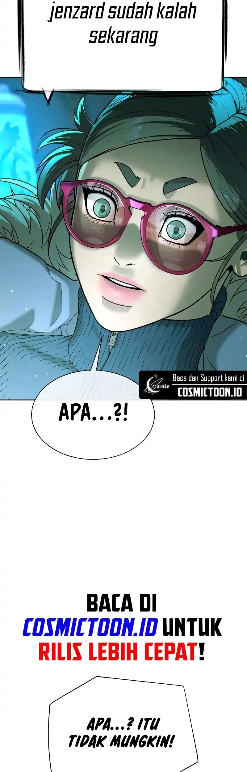Killer Peter Bab 127 halaman 40