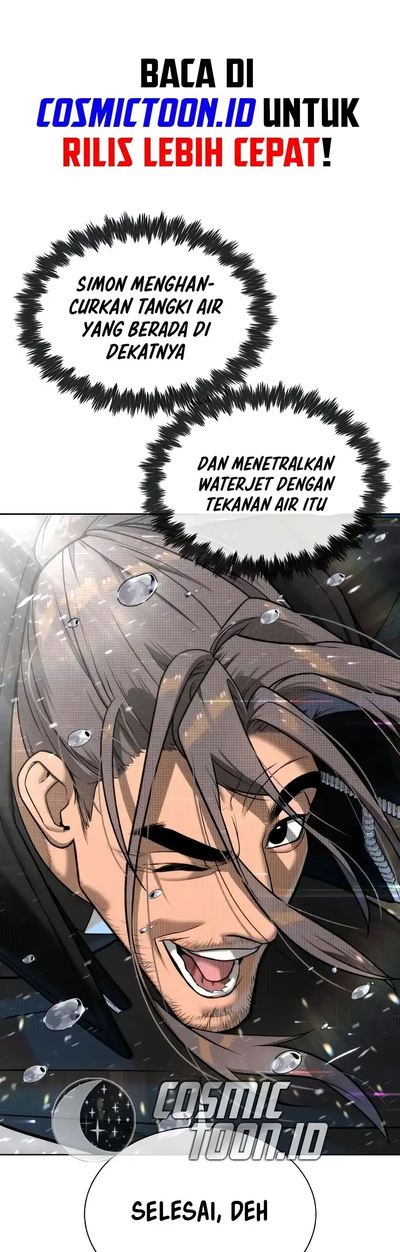 Killer Peter Bab 127 halaman 90