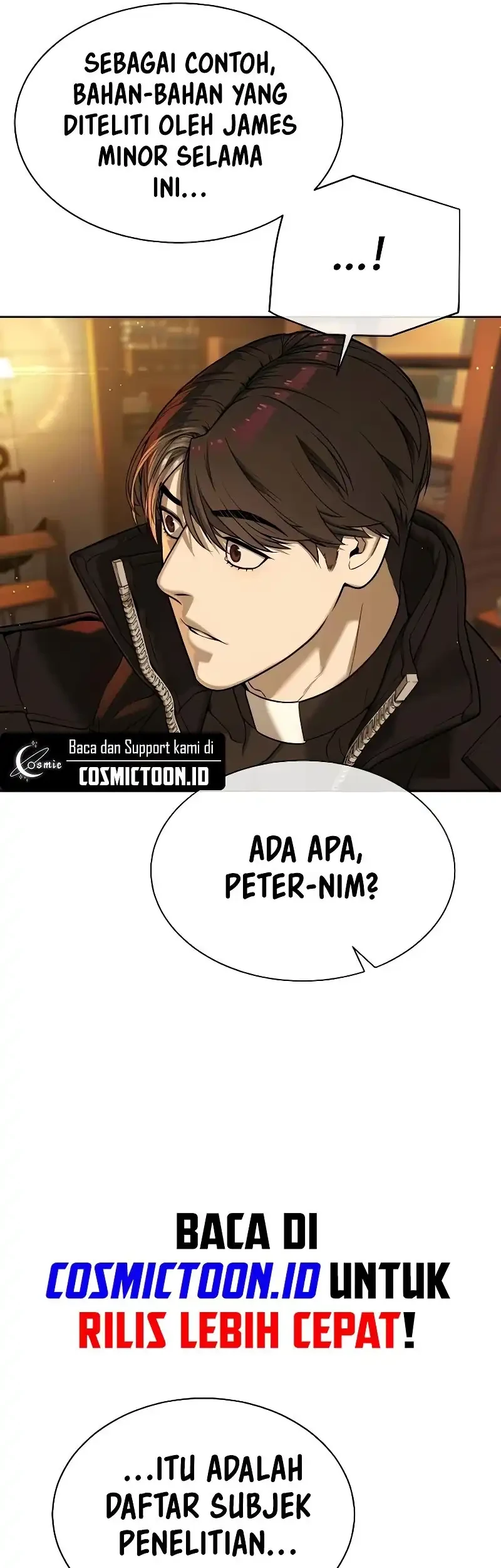 Killer Peter Bab 127 halaman 105