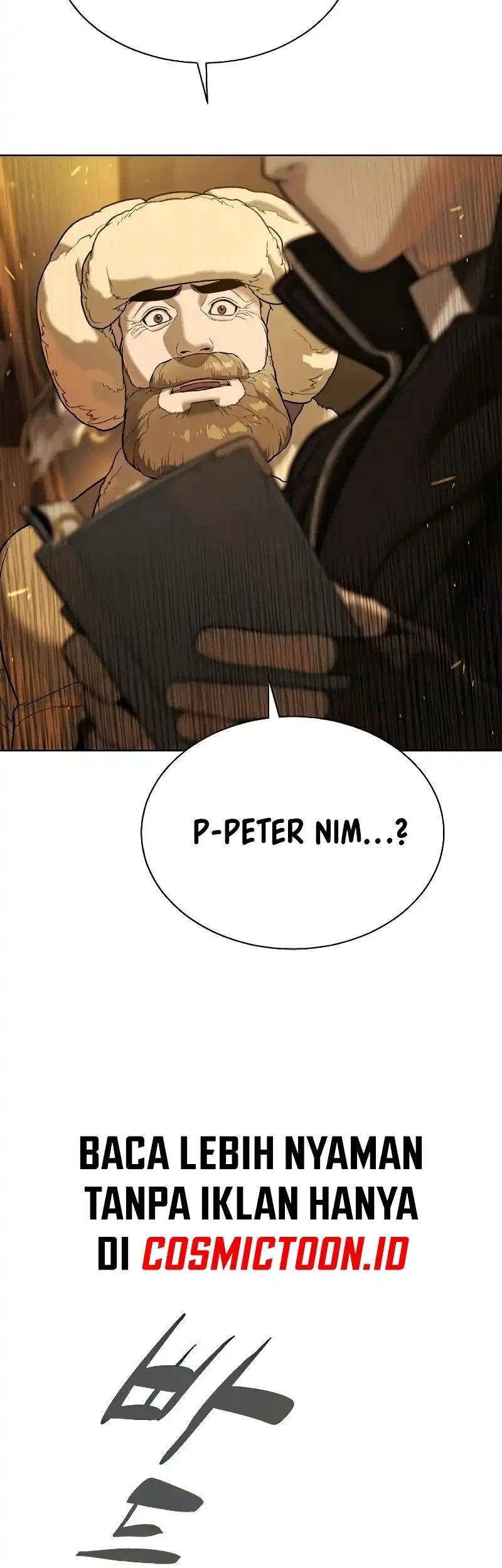 Killer Peter Bab 127 halaman 106