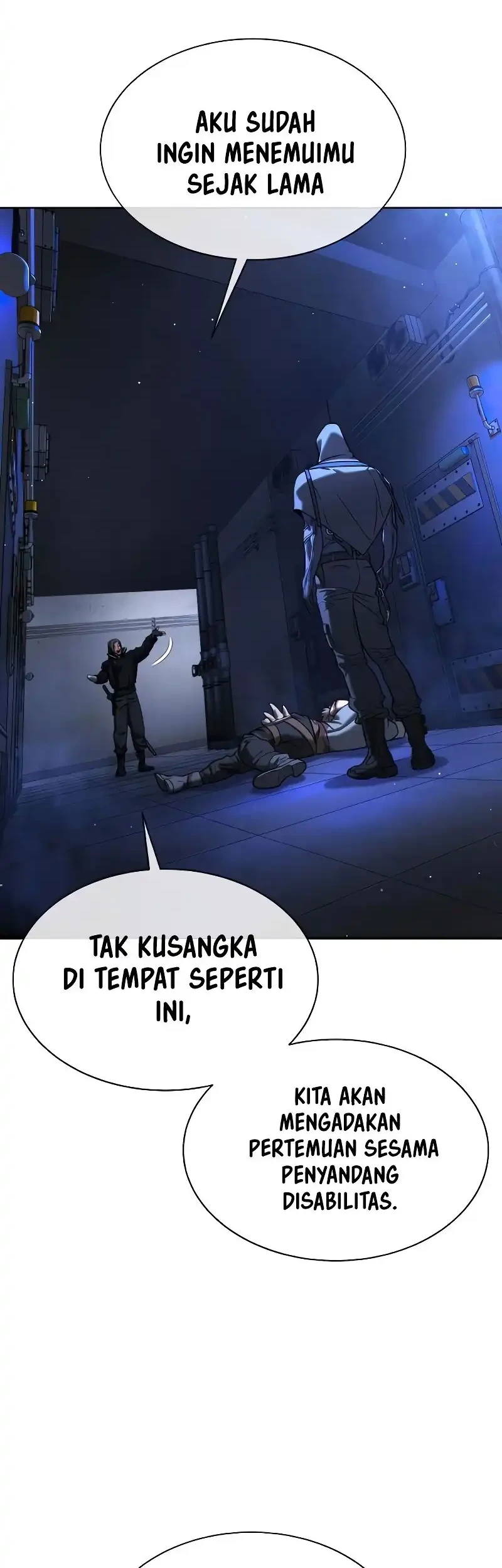 Killer Peter Bab 127 halaman 127