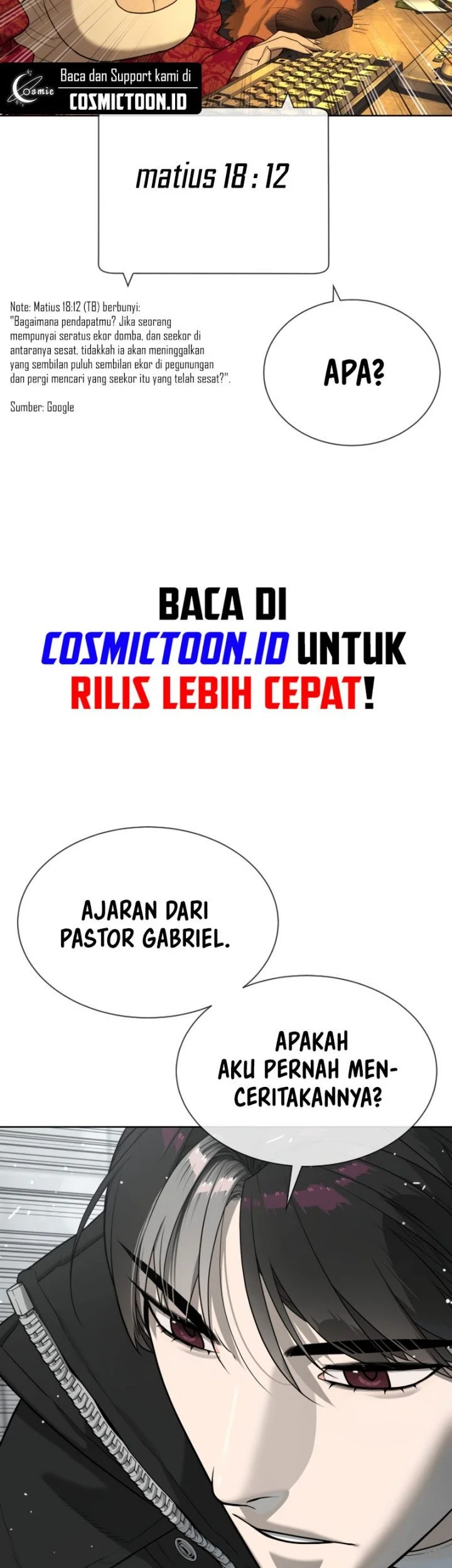Killer Peter Bab 130 halaman 15