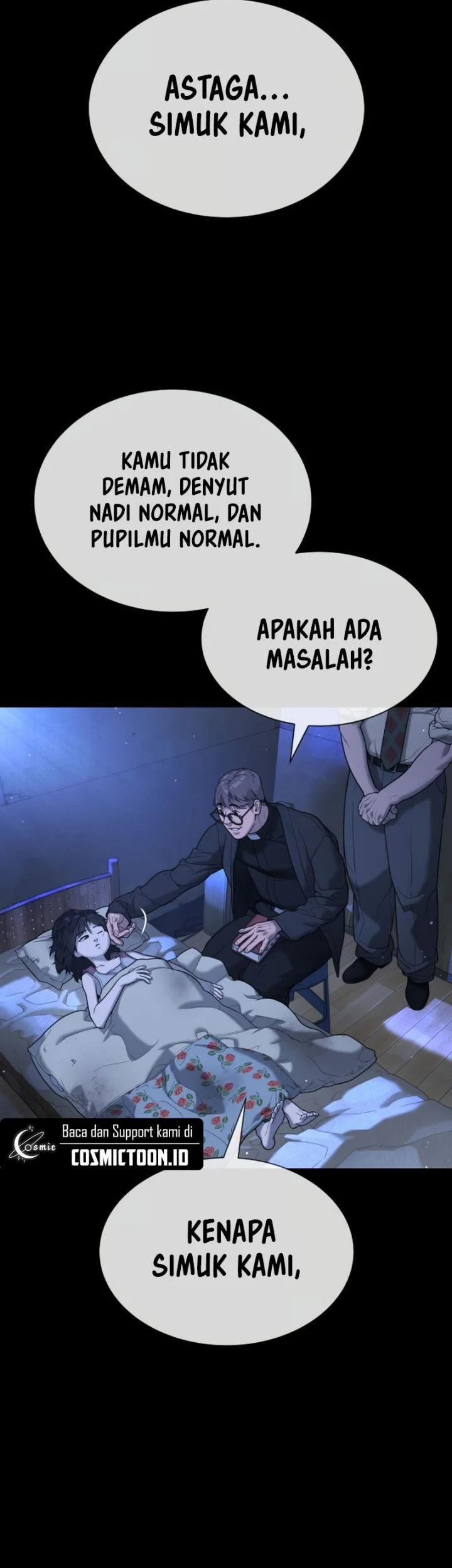 Killer Peter Bab 130 halaman 30
