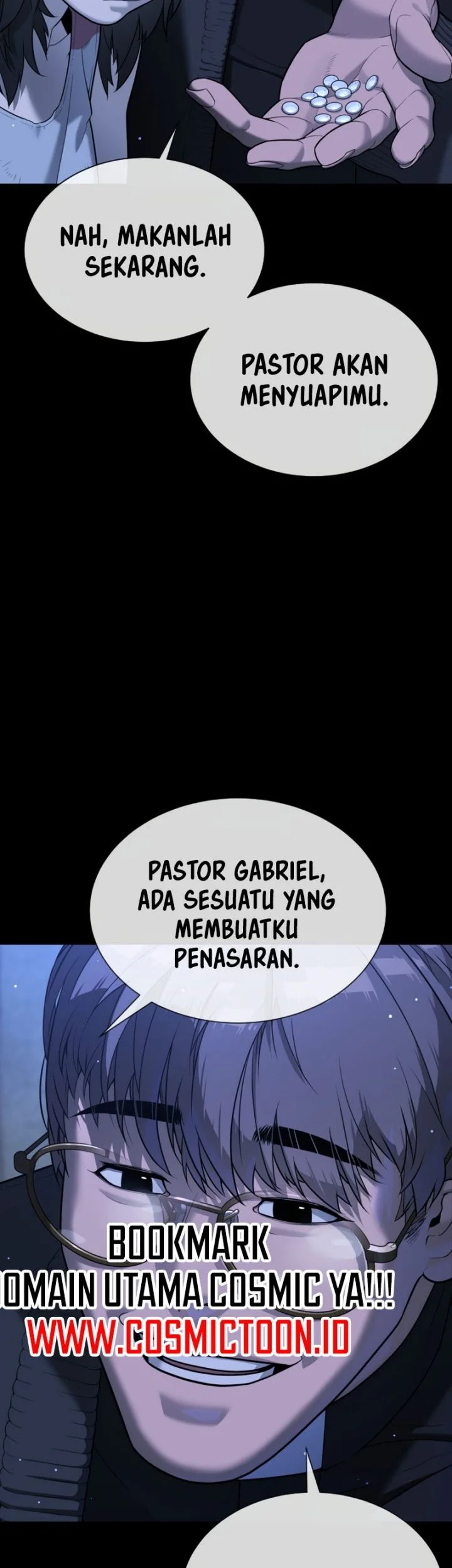 Killer Peter Bab 130 halaman 33