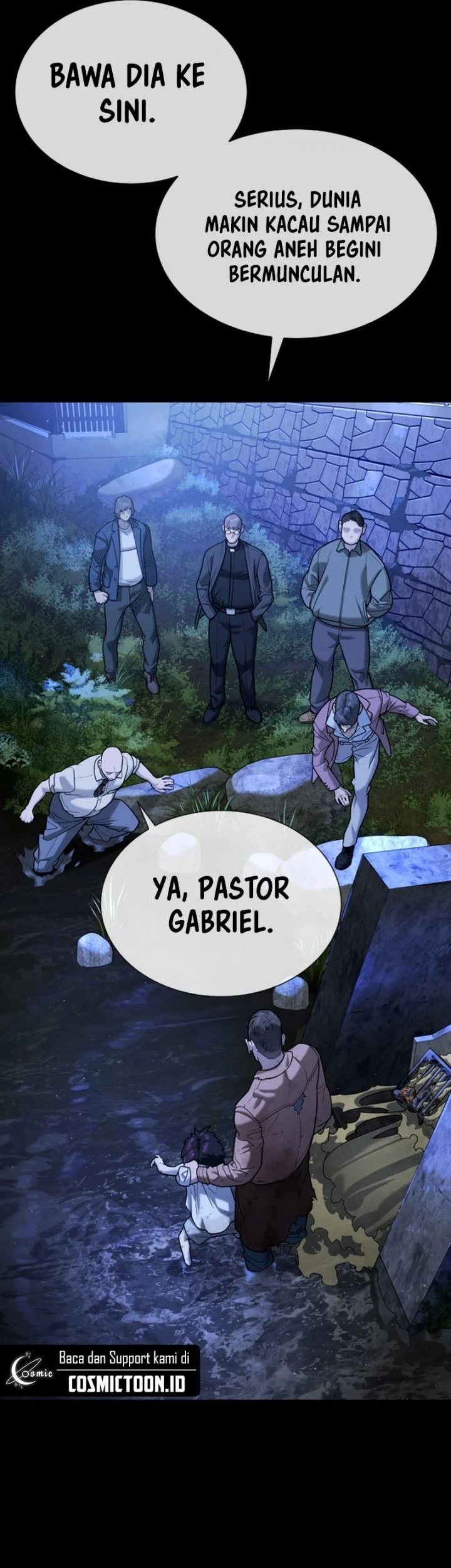 Killer Peter Bab 130 halaman 76