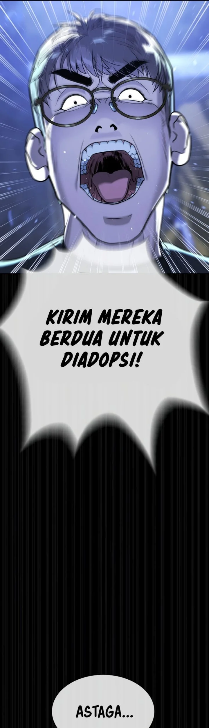 Killer Peter Bab 130 halaman 82