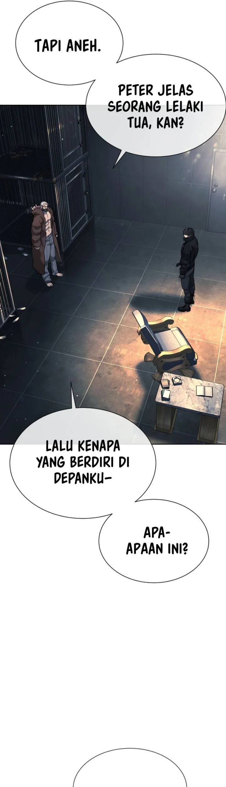 Killer Peter Bab 130 halaman 134