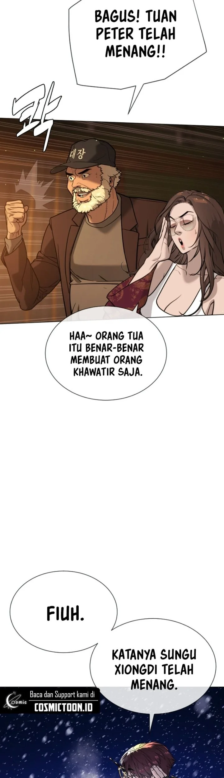 Killer Peter Bab 132 halaman 35