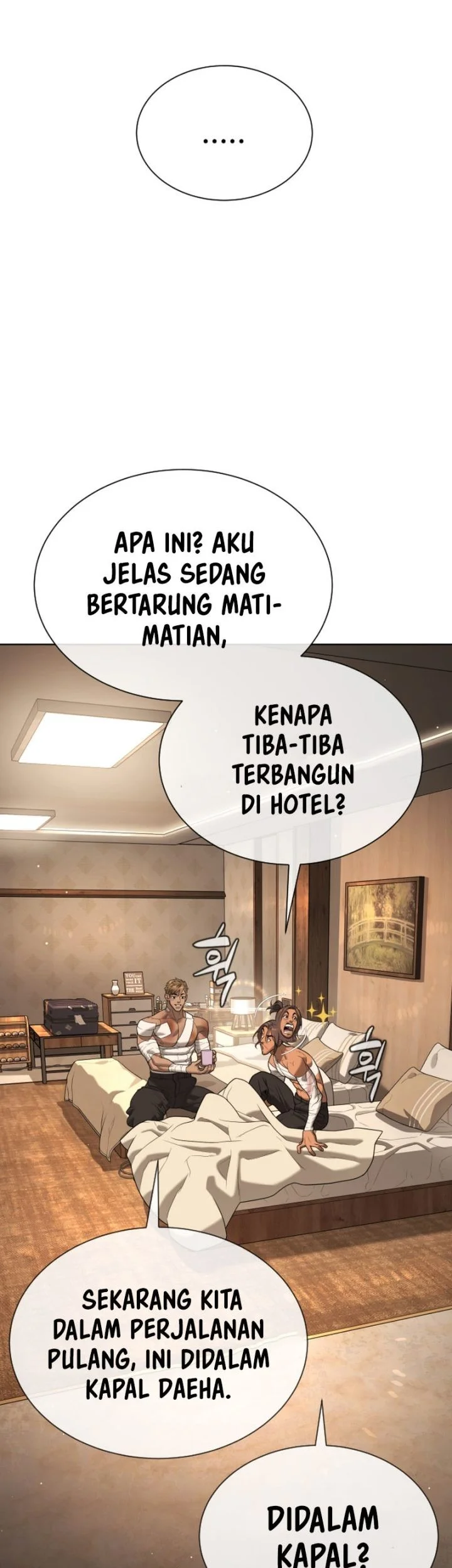 Killer Peter Bab 135 halaman 5