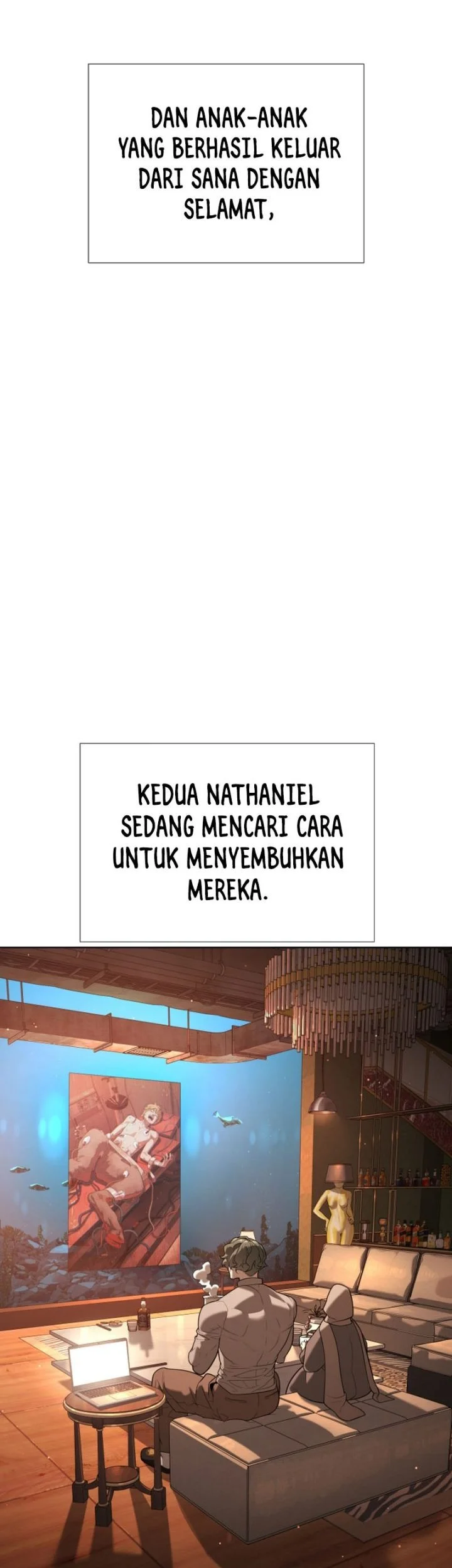 Killer Peter Bab 135 halaman 21