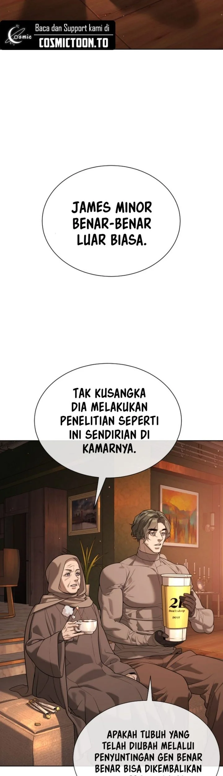 Killer Peter Bab 135 halaman 22