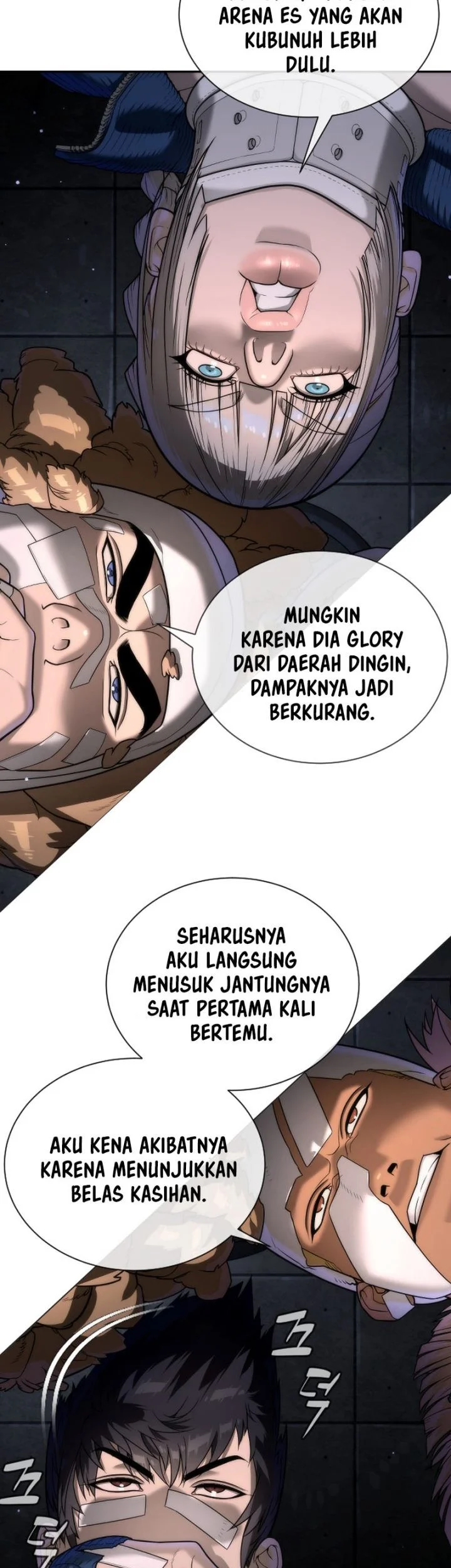 Killer Peter Bab 135 halaman 27