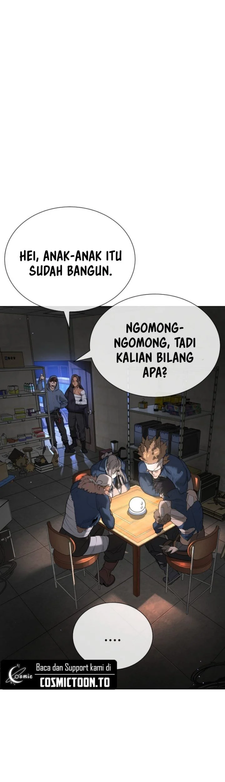 Killer Peter Bab 135 halaman 29