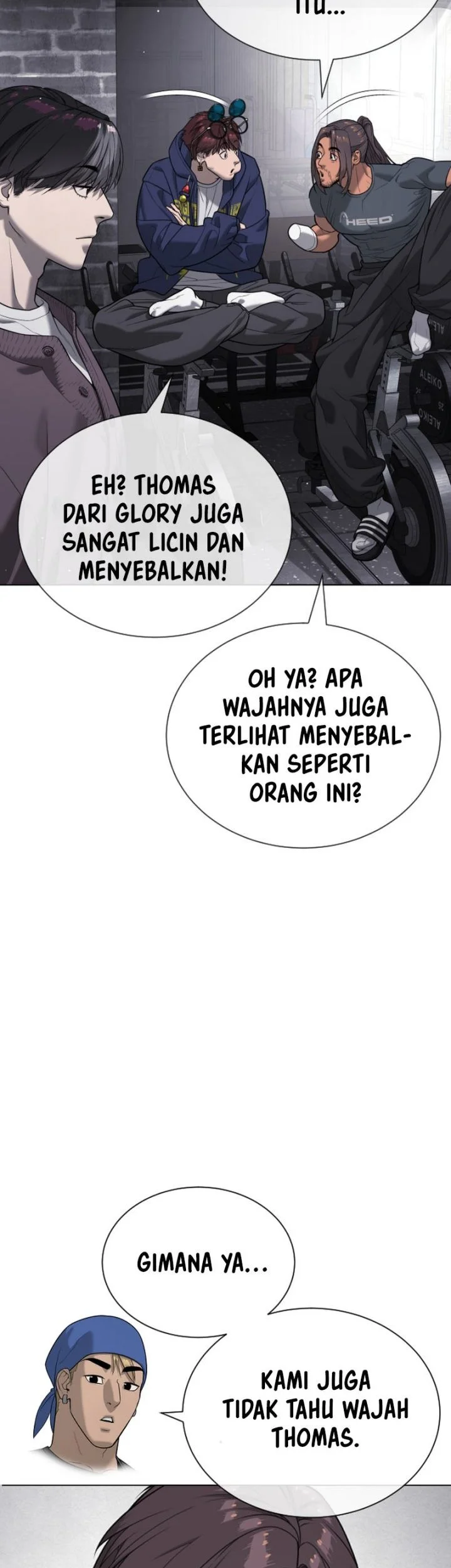 Killer Peter Bab 135 halaman 68