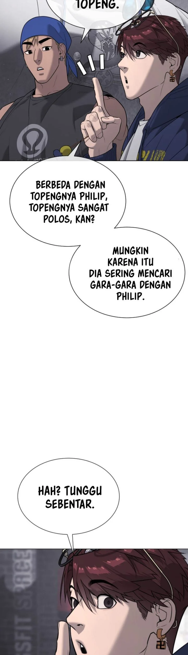Killer Peter Bab 135 halaman 70