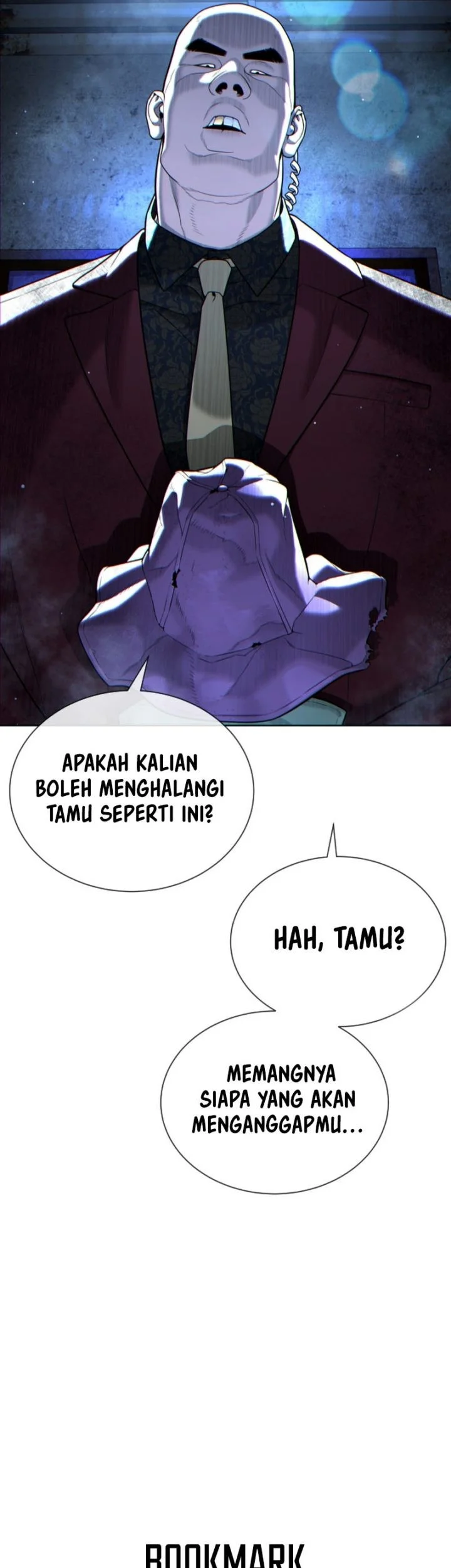 Killer Peter Bab 135 halaman 84