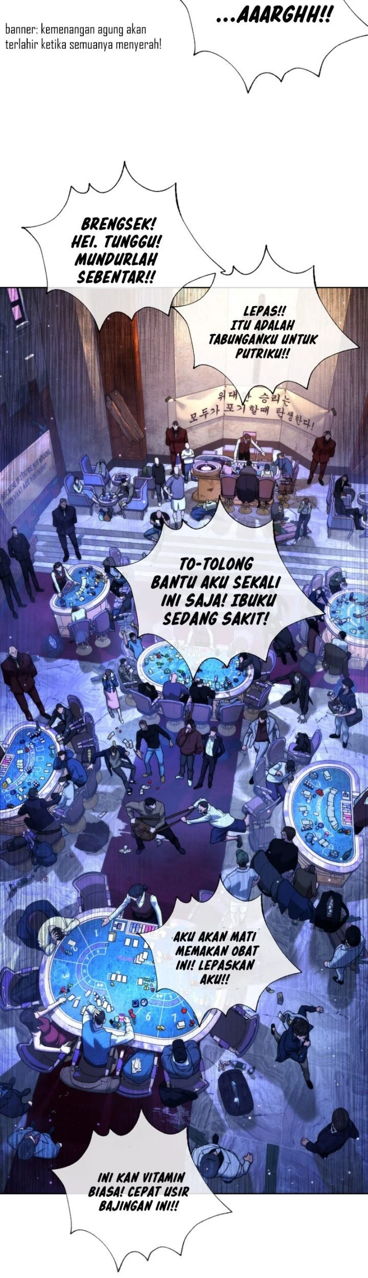 Killer Peter Bab 135 halaman 88