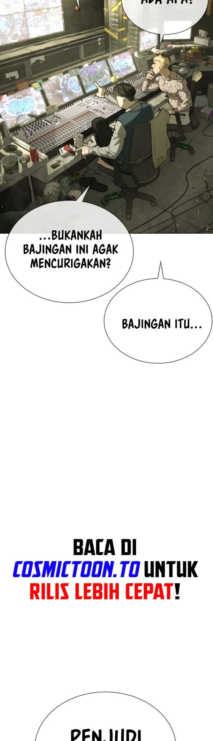 Killer Peter Bab 135 halaman 91