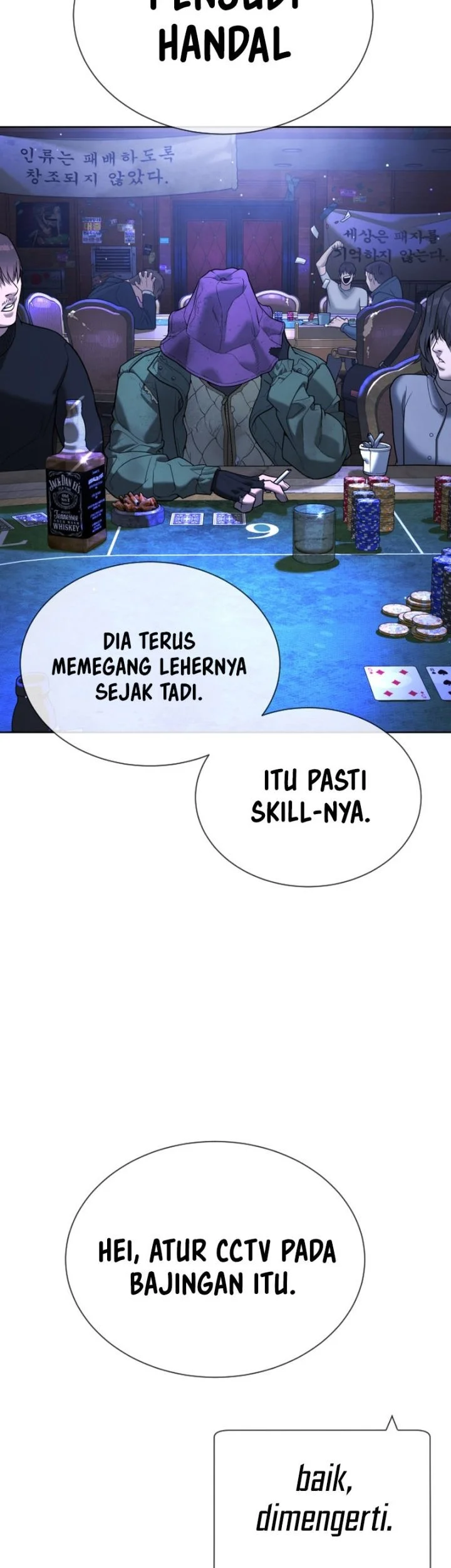 Killer Peter Bab 135 halaman 92