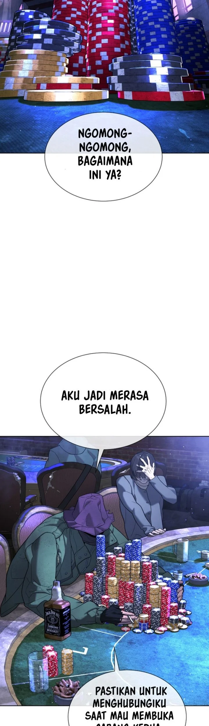 Killer Peter Bab 135 halaman 97