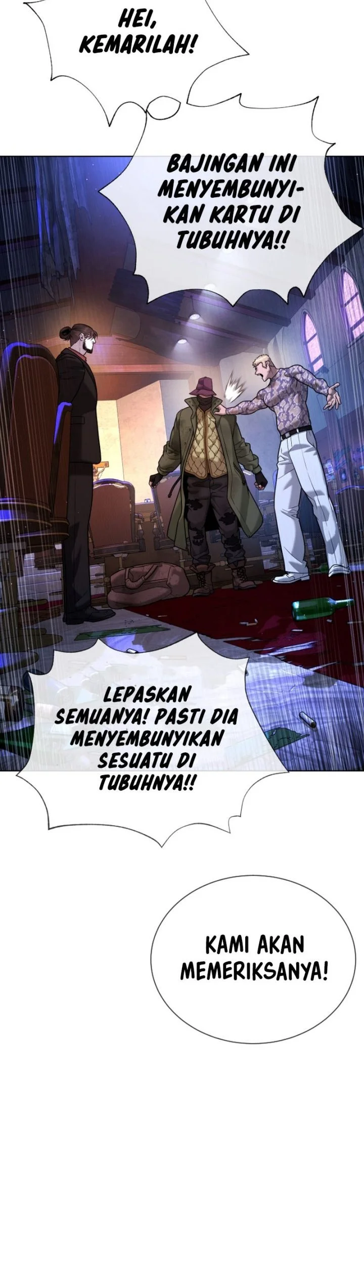Killer Peter Bab 135 halaman 104