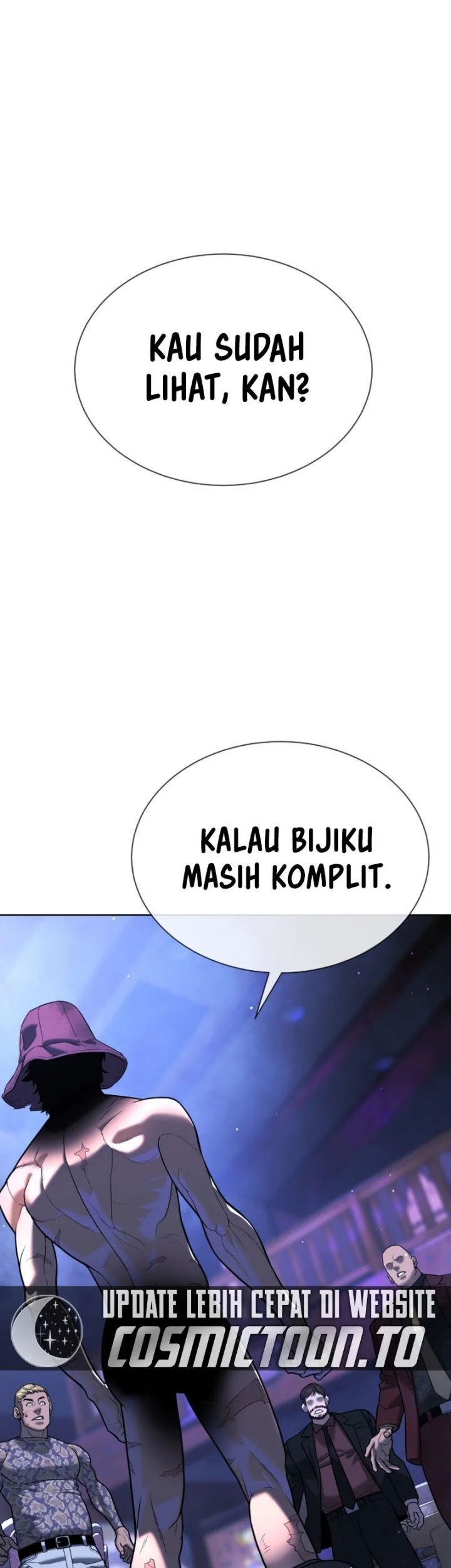Killer Peter Bab 135 halaman 112