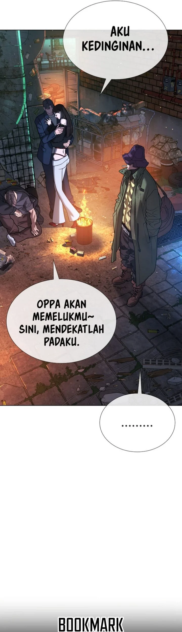 Killer Peter Bab 135 halaman 126