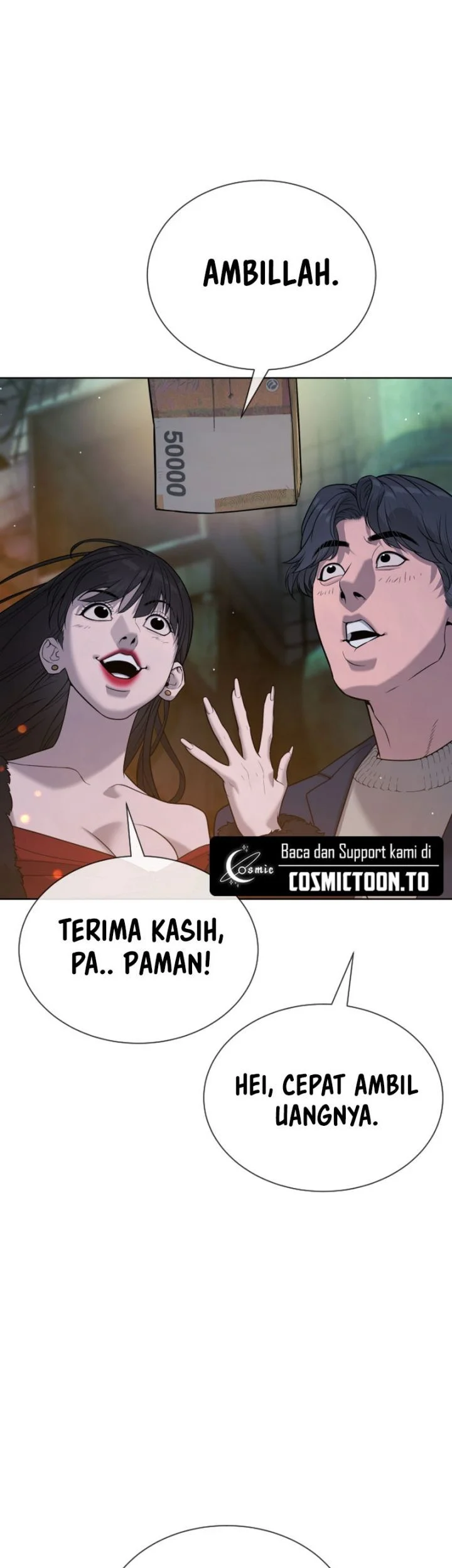 Killer Peter Bab 135 halaman 130