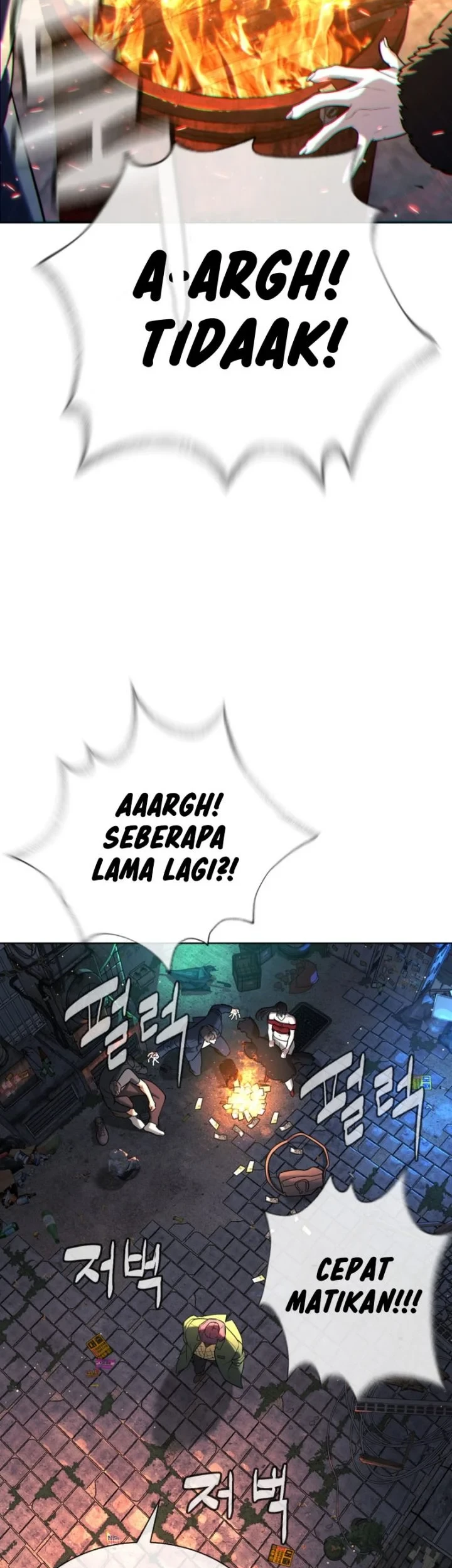 Killer Peter Bab 135 halaman 134