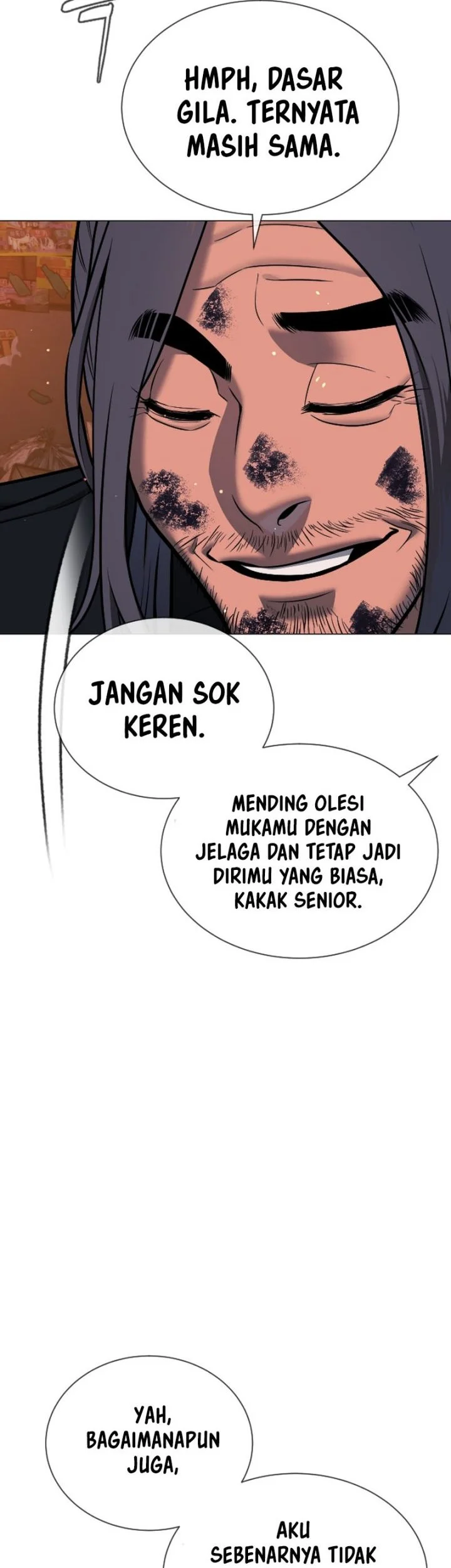 Killer Peter Bab 135 halaman 138