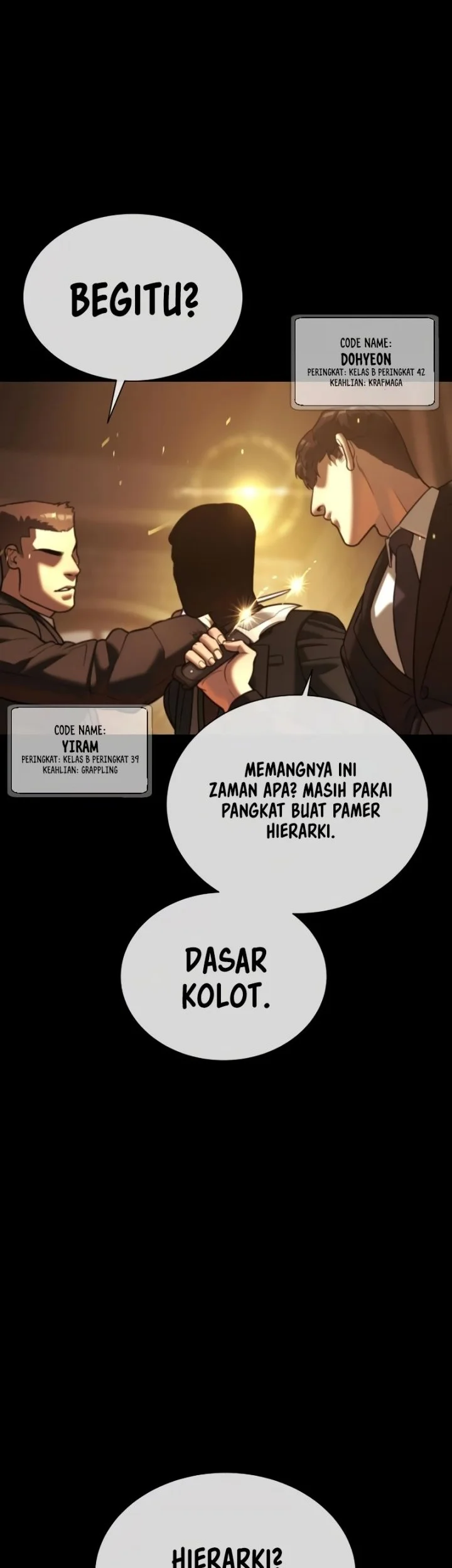 Killer Peter Bab 139 halaman 35
