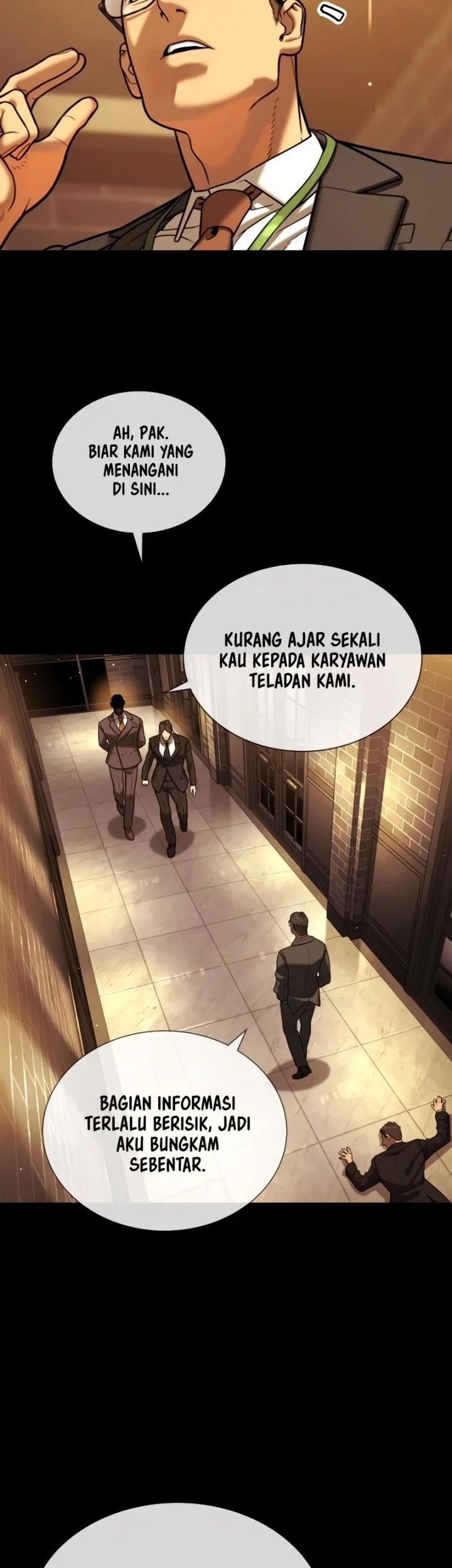 Killer Peter Bab 139 halaman 39