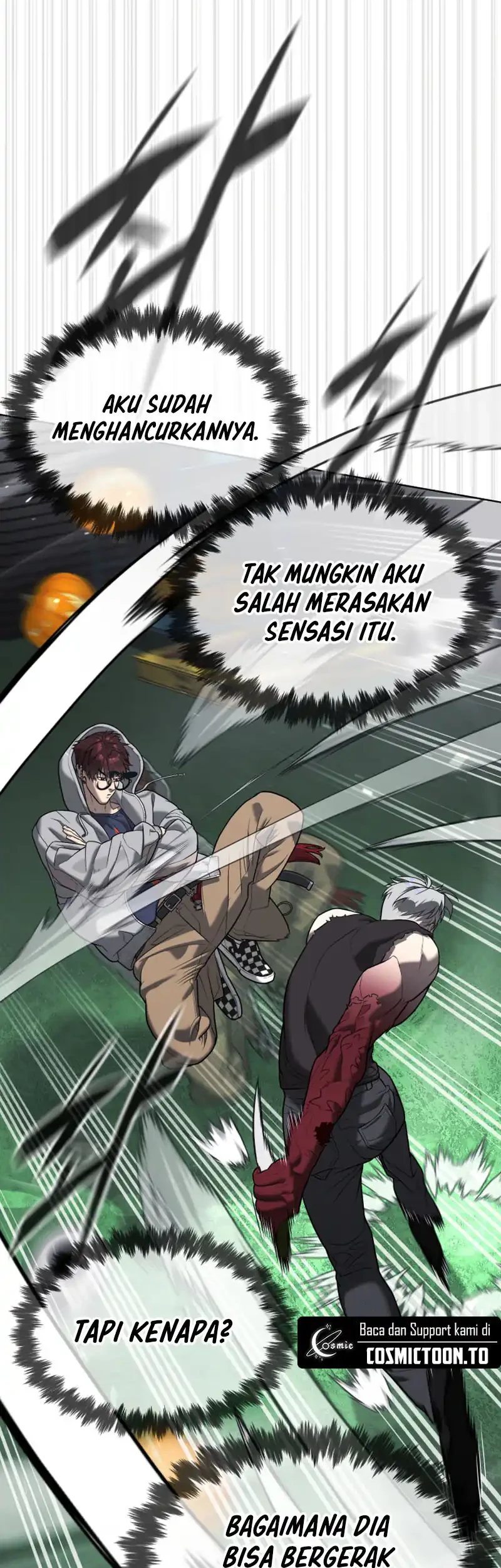 Killer Peter Bab 143 halaman 36