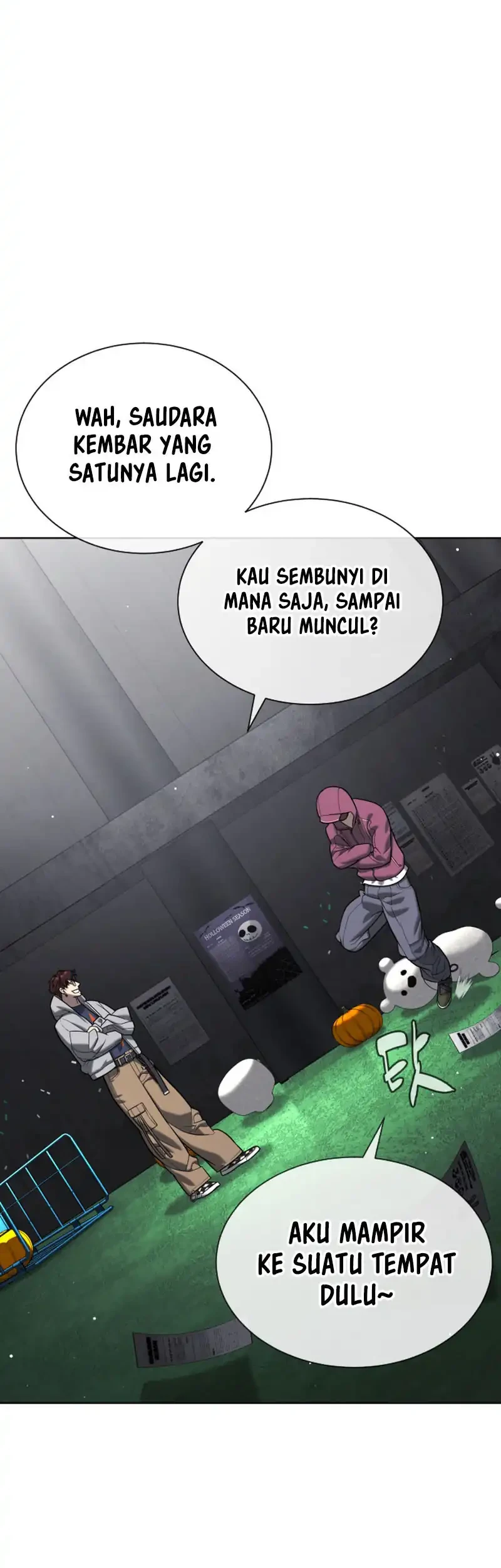 Killer Peter Bab 143 halaman 46