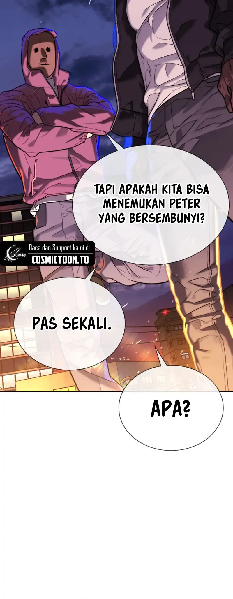 Killer Peter Bab 143 halaman 79