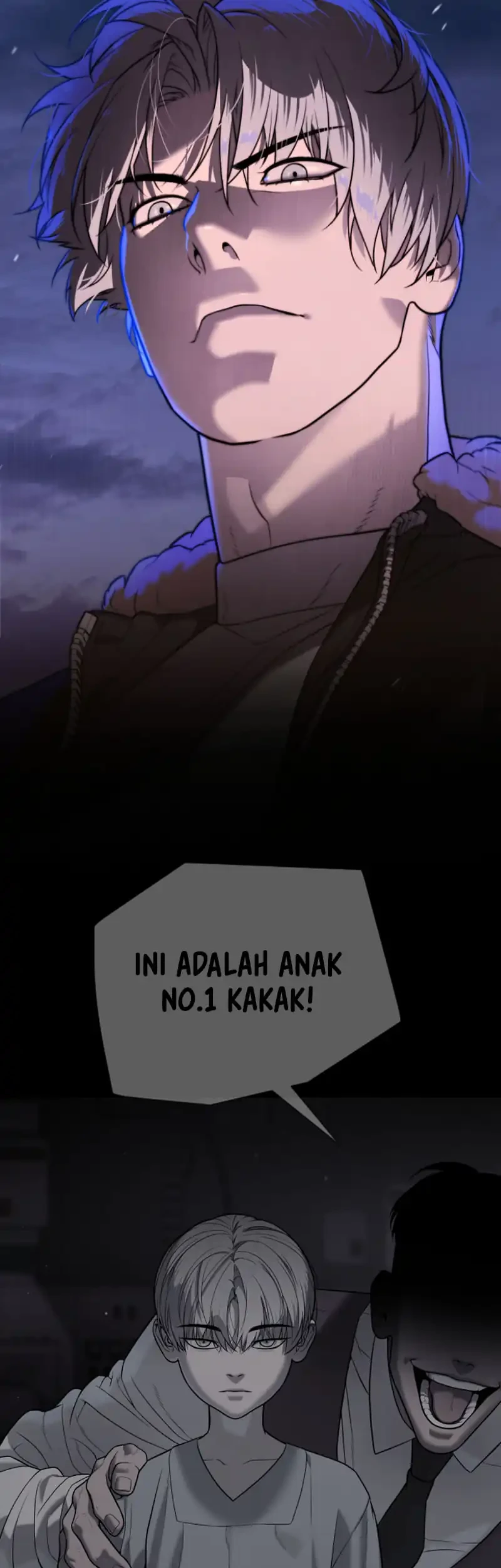 Killer Peter Bab 143 halaman 116