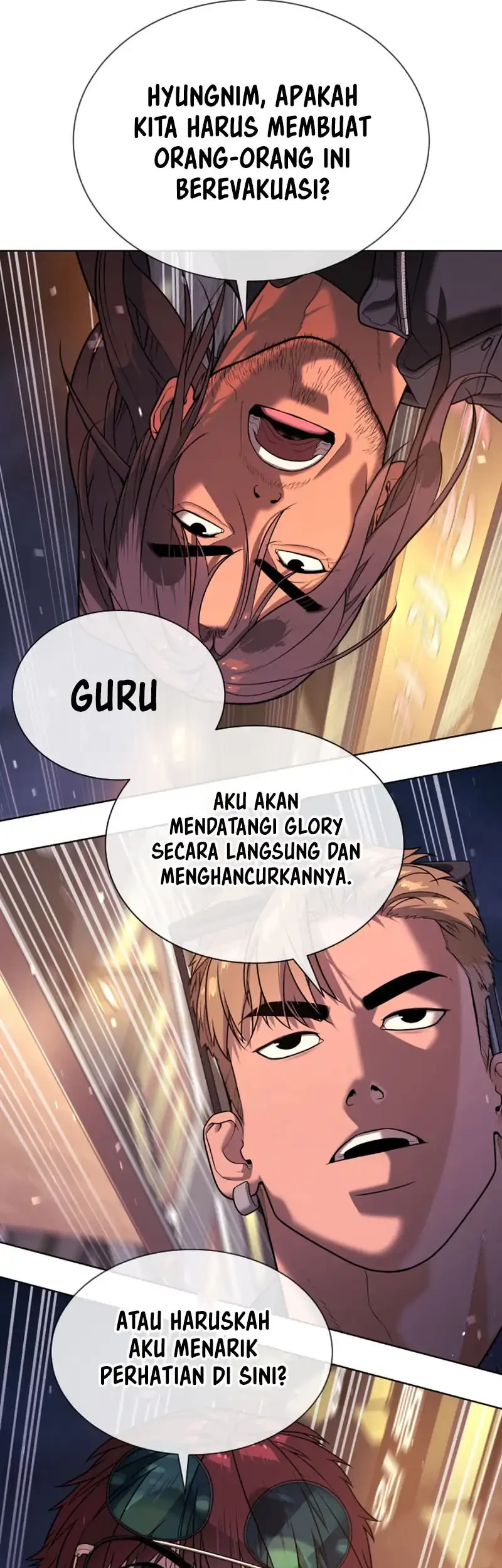 Killer Peter Bab 143 halaman 134