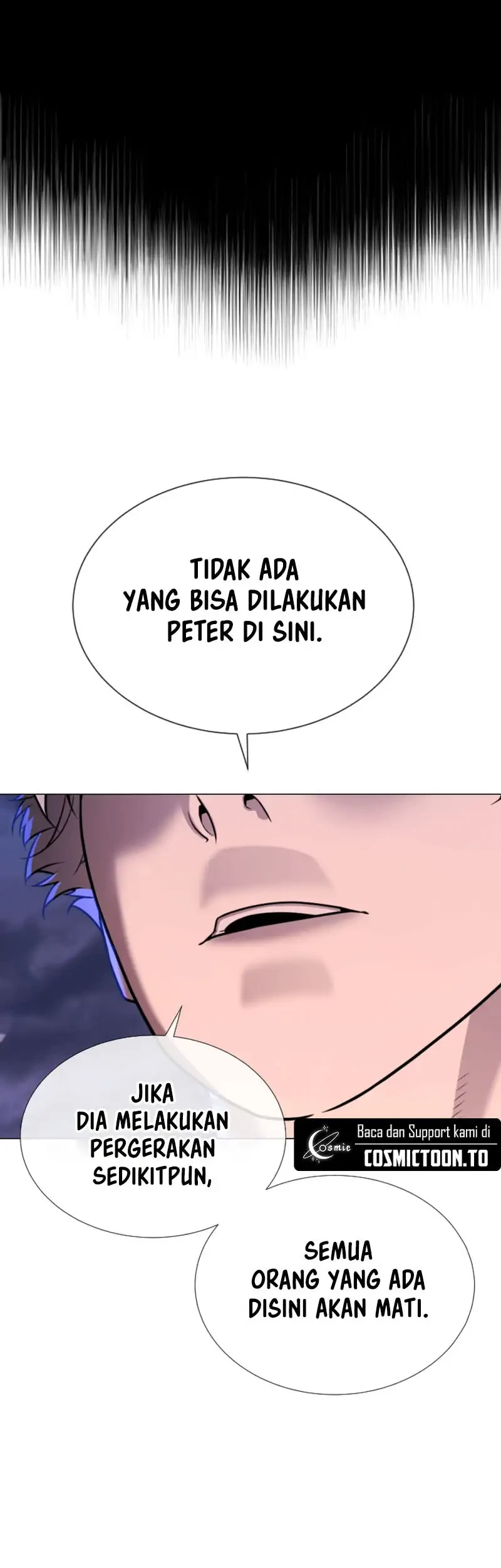 Killer Peter Bab 143 halaman 139