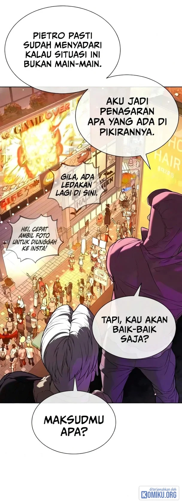 Killer Peter Bab 144 halaman 35