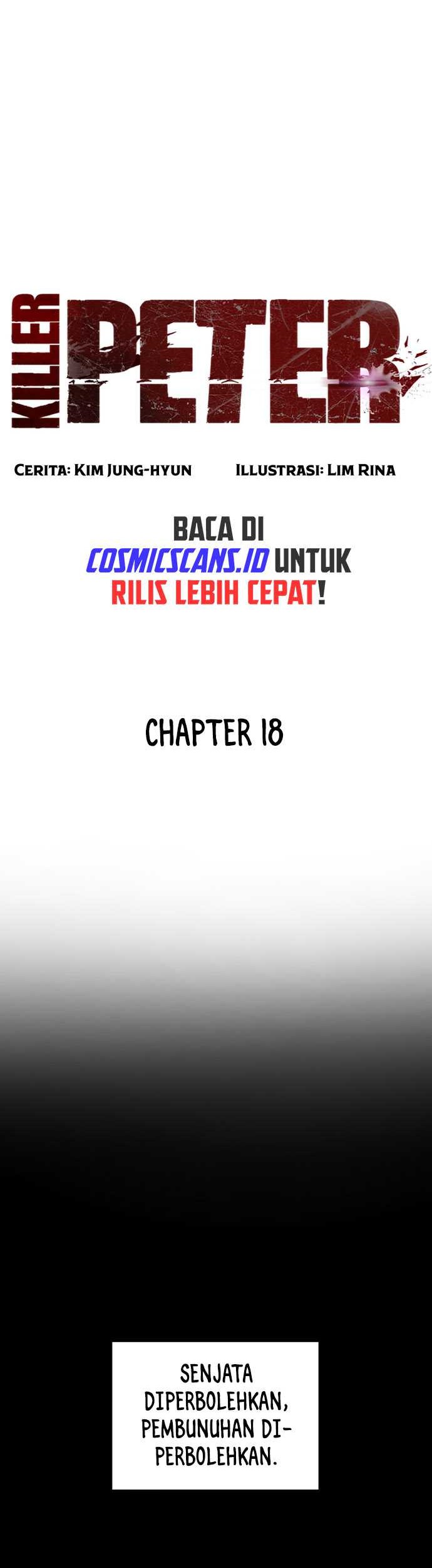 Killer Peter Bab 18 halaman 35