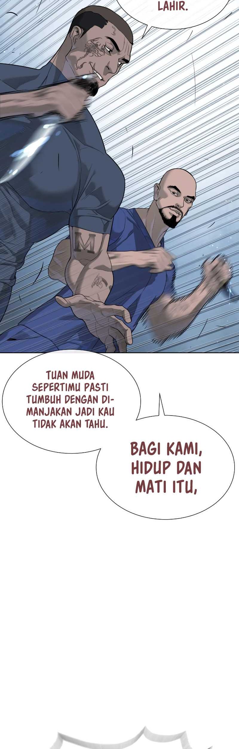 Killer Peter Bab 20 halaman 16