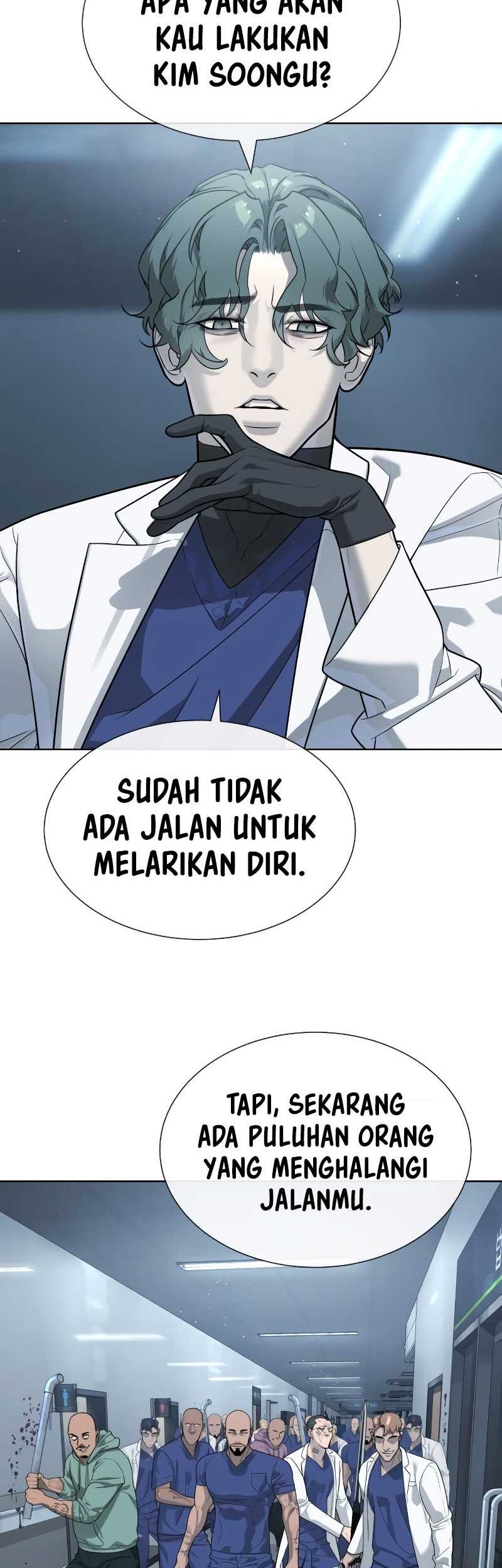 Killer Peter Bab 20 halaman 21