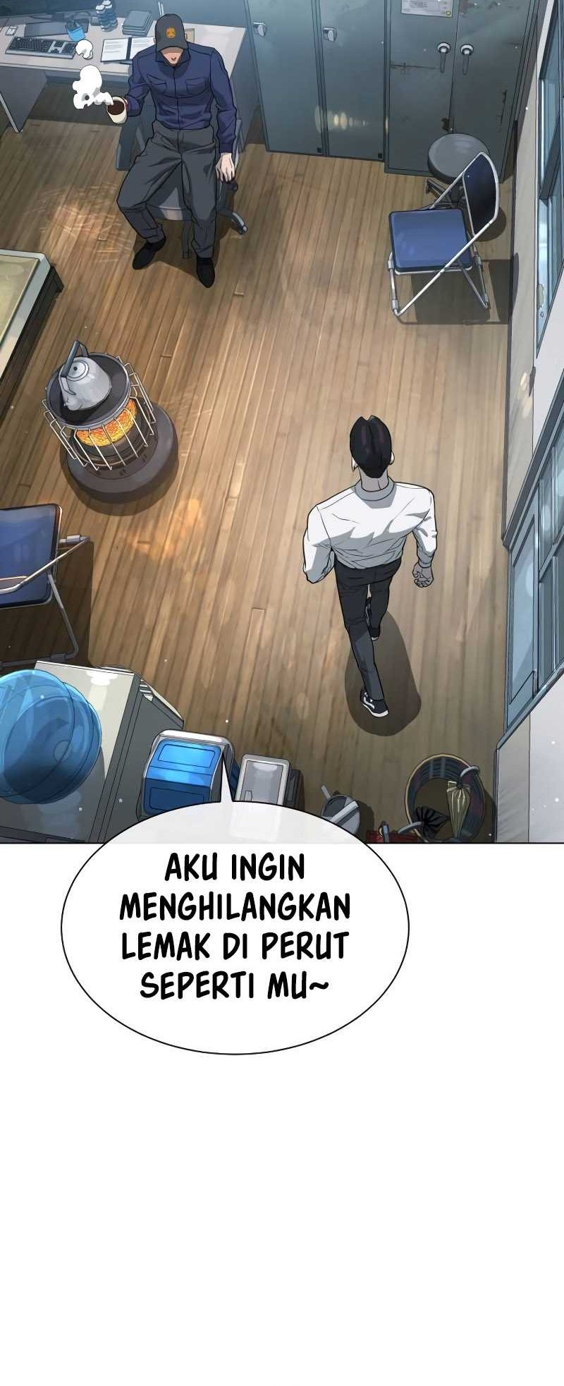 Killer Peter Bab 24 halaman 101