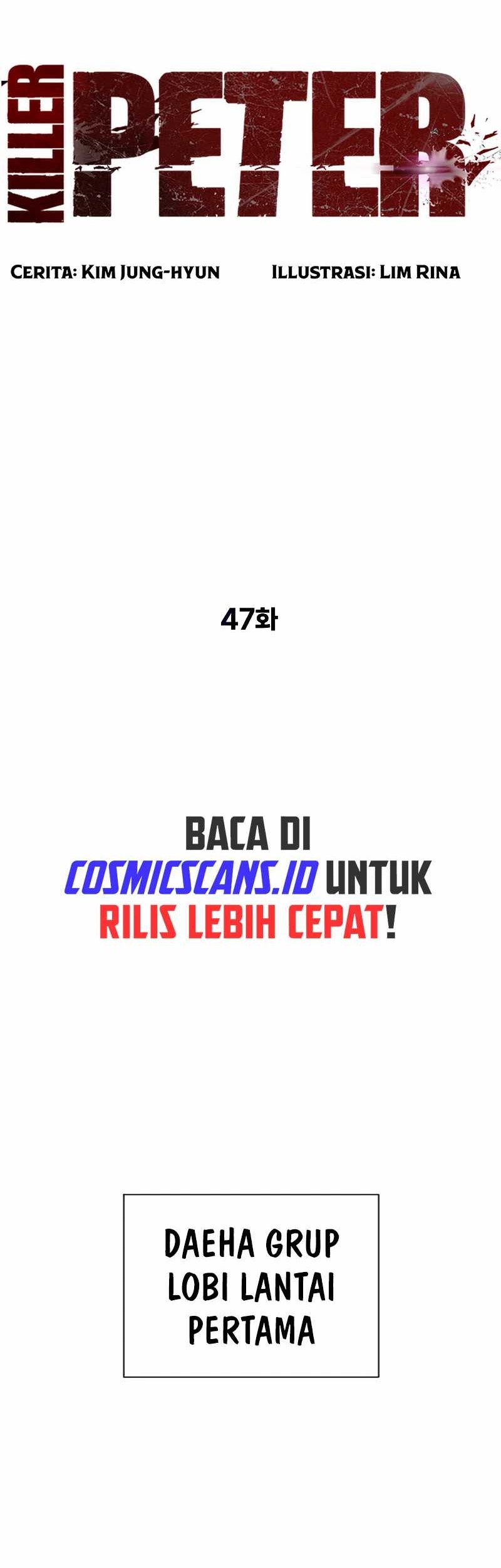 Killer Peter Bab 47 halaman 35