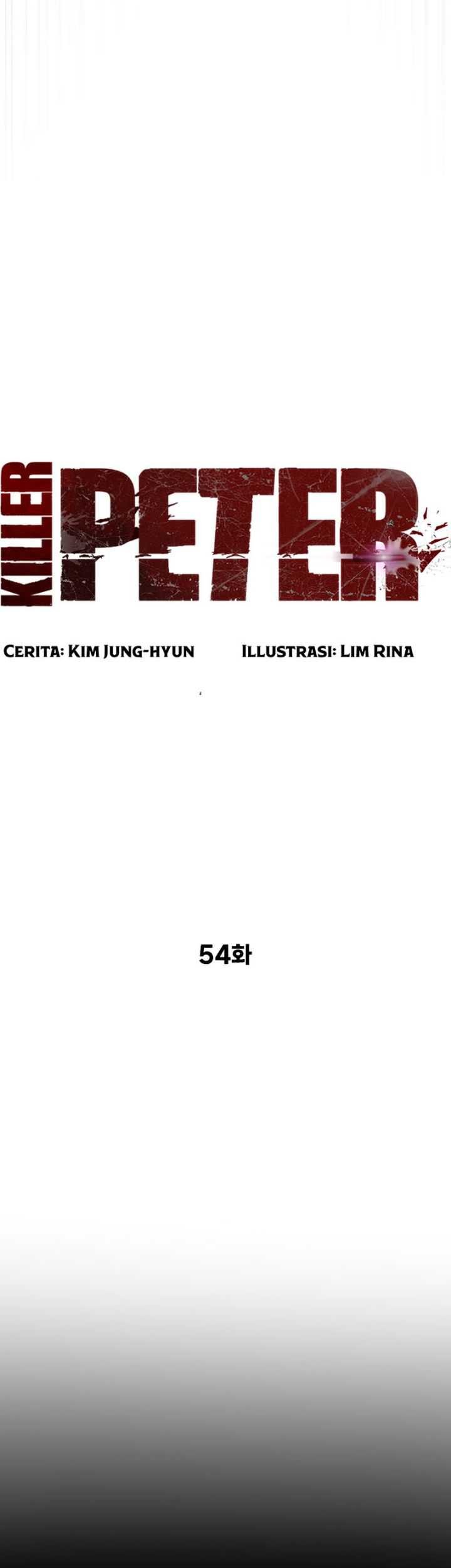 Killer Peter Bab 54 halaman 35