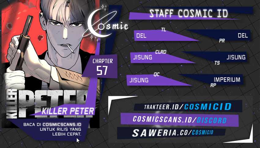 Killer Peter Bab 57 halaman 1