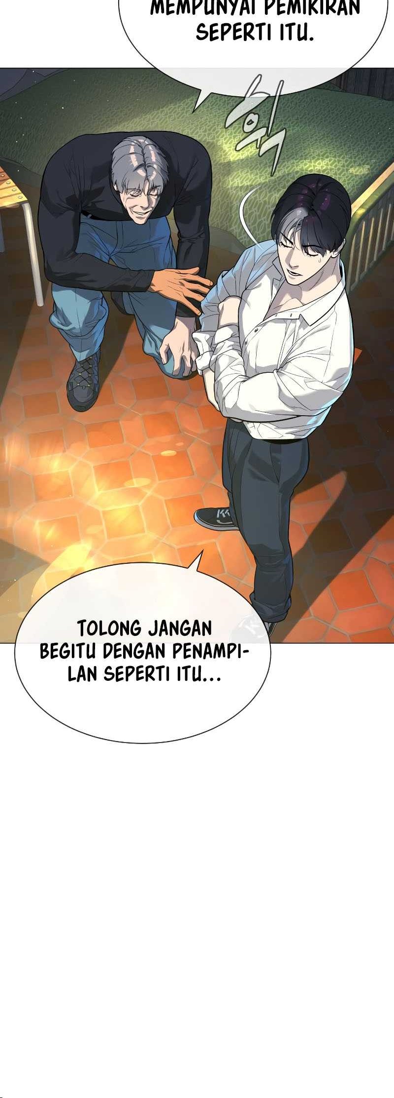 Killer Peter Bab 62 halaman 128