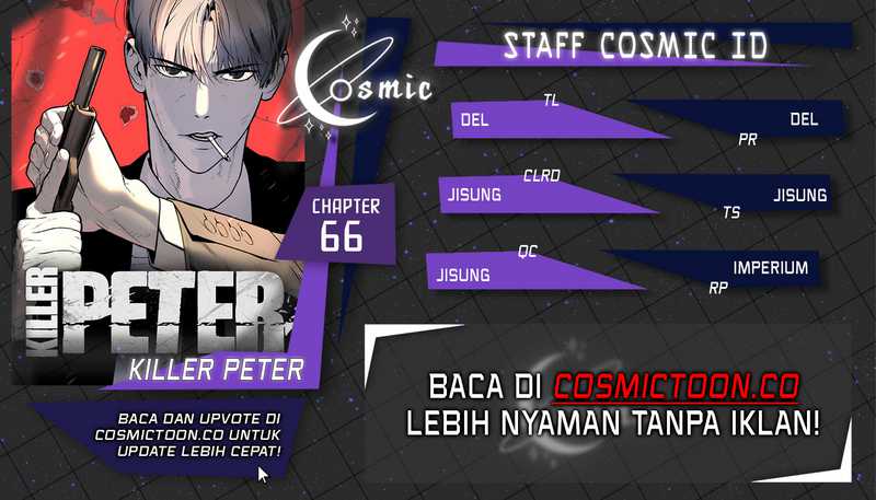 Killer Peter Bab 66 halaman 1