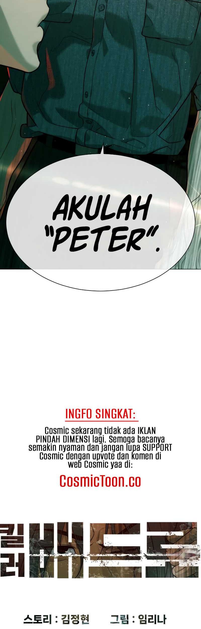 Killer Peter Bab 66 halaman 7