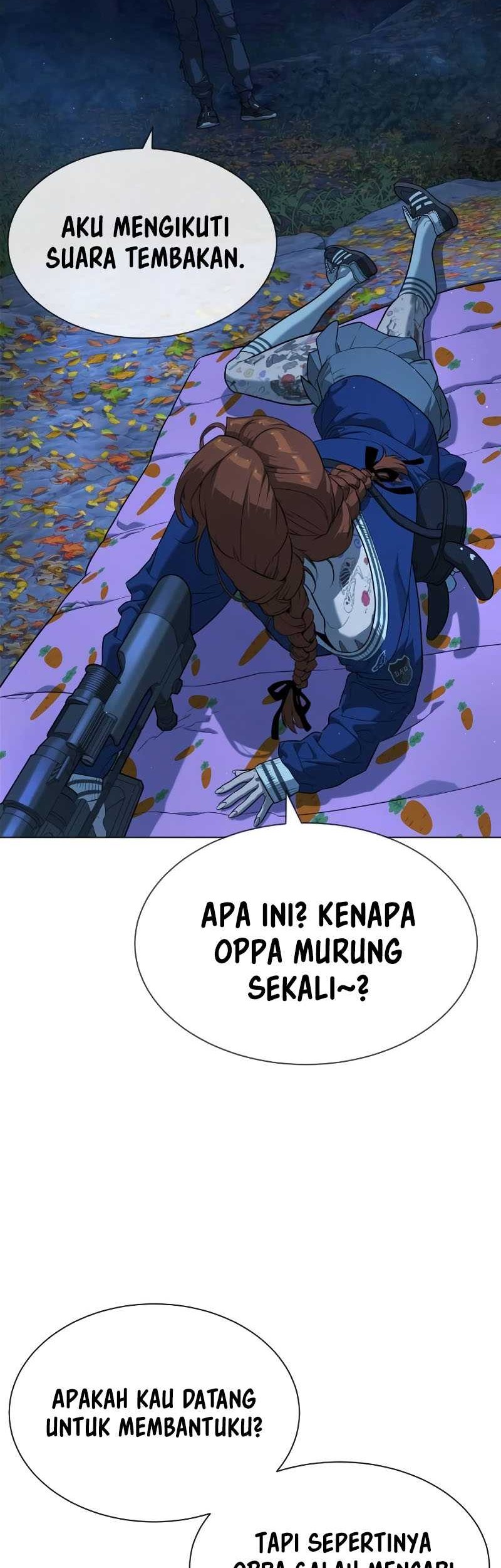 Killer Peter Bab 77 halaman 35